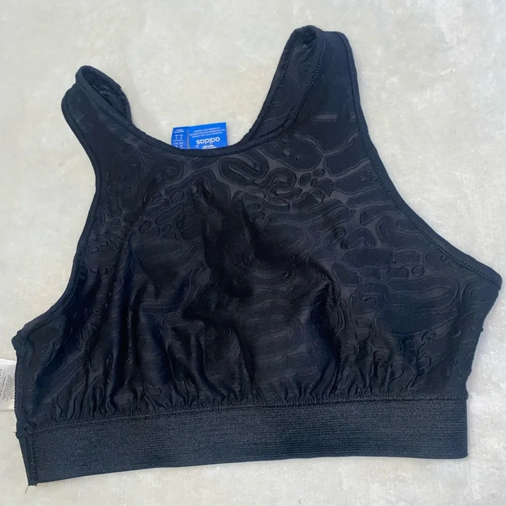 ♣️ Adidas logo crop top - Picture 7 of 12